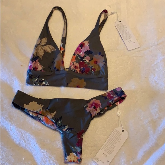 darling bikini set